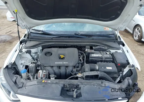 2017 Hyundai Elantra Se from USA, damaged, VIN 5NPD84LF8HH041184